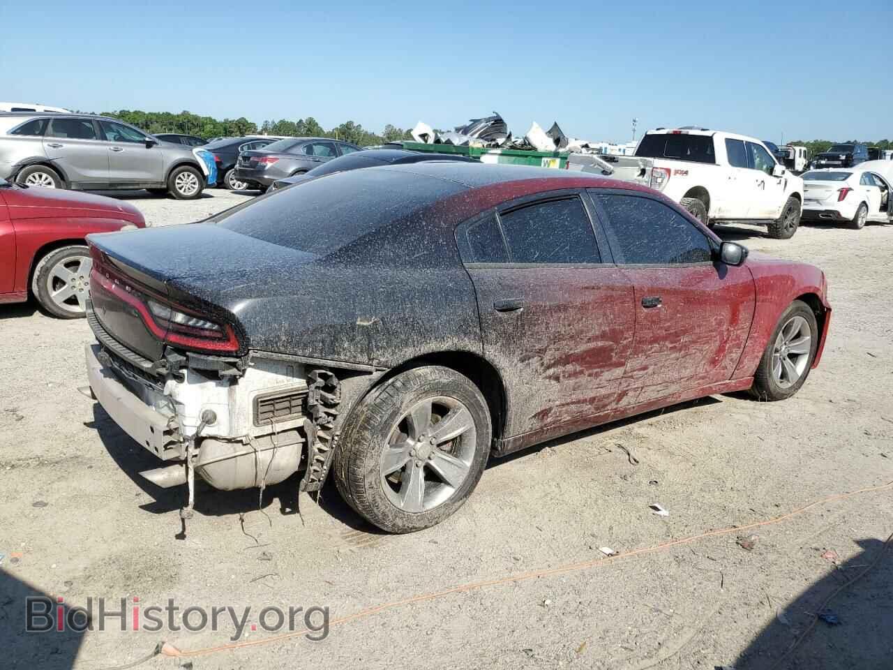 2019 DODGE CHARGER - VIN: 2C3CDXAG4KH658882 - Фото 3