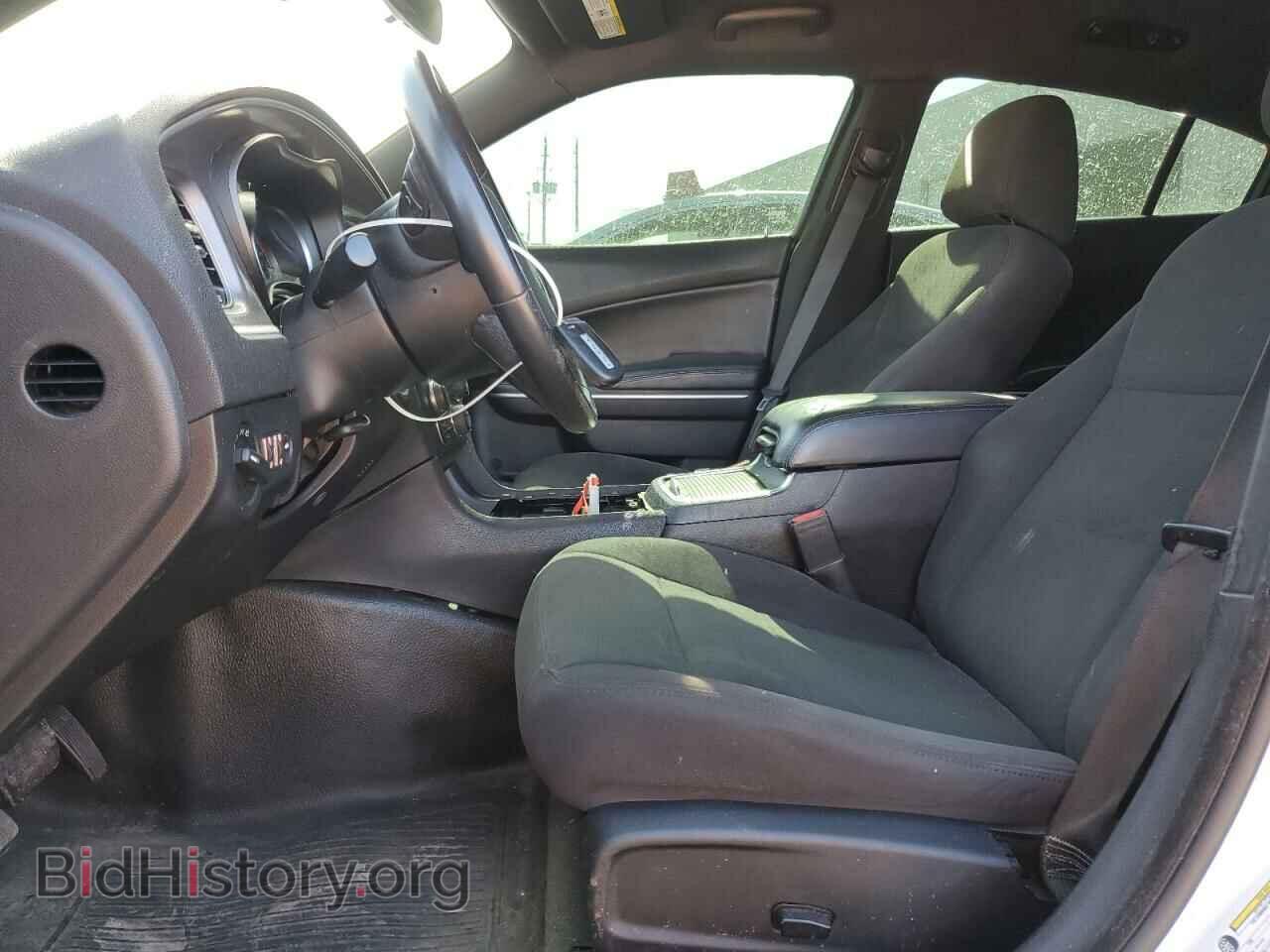 2019 DODGE CHARGER - VIN: 2C3CDXAG4KH658882 - Фото 7