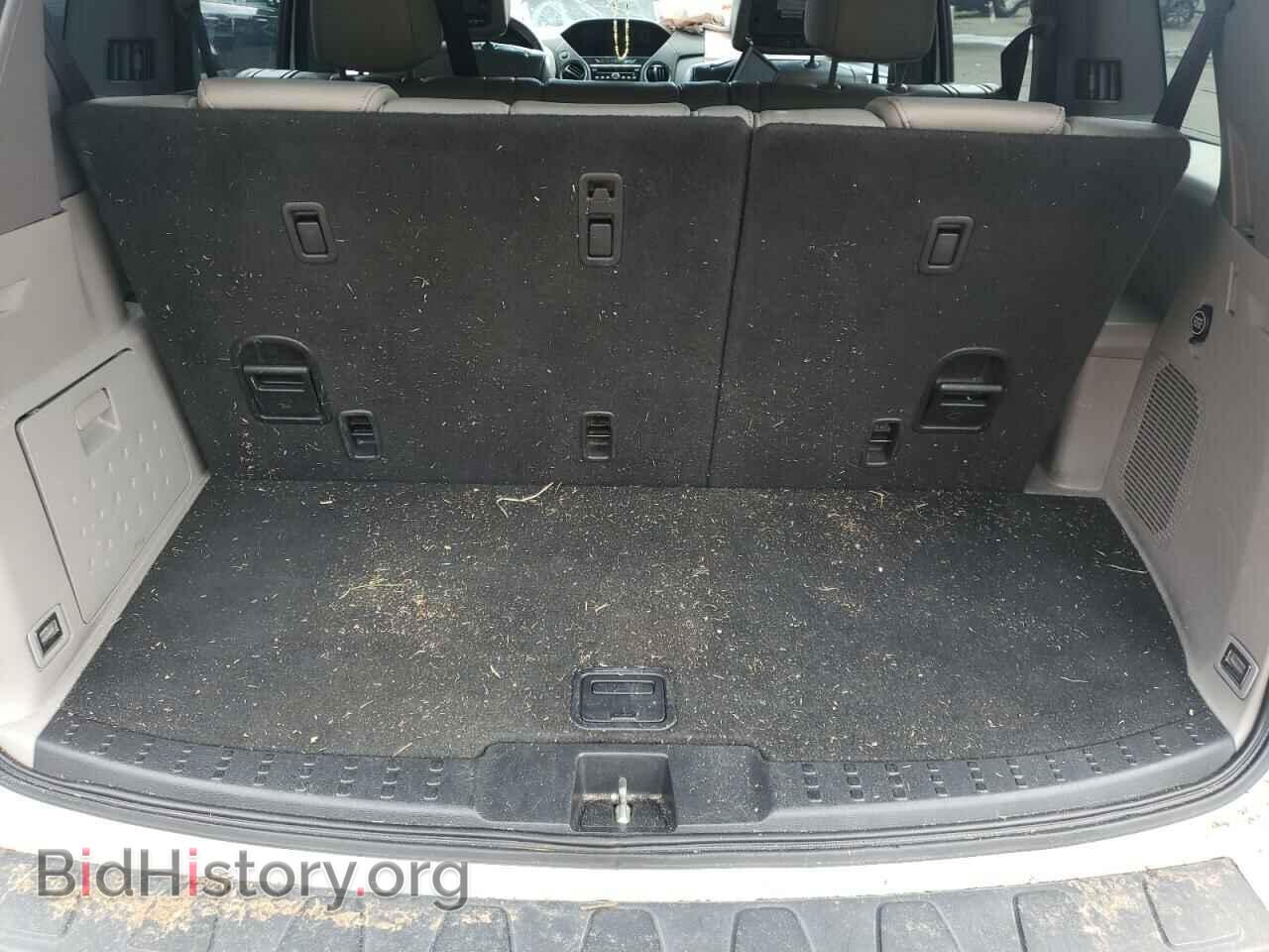 2012 HONDA PILOT - VIN: 5FNYF3H54CB001421 - Фото 9
