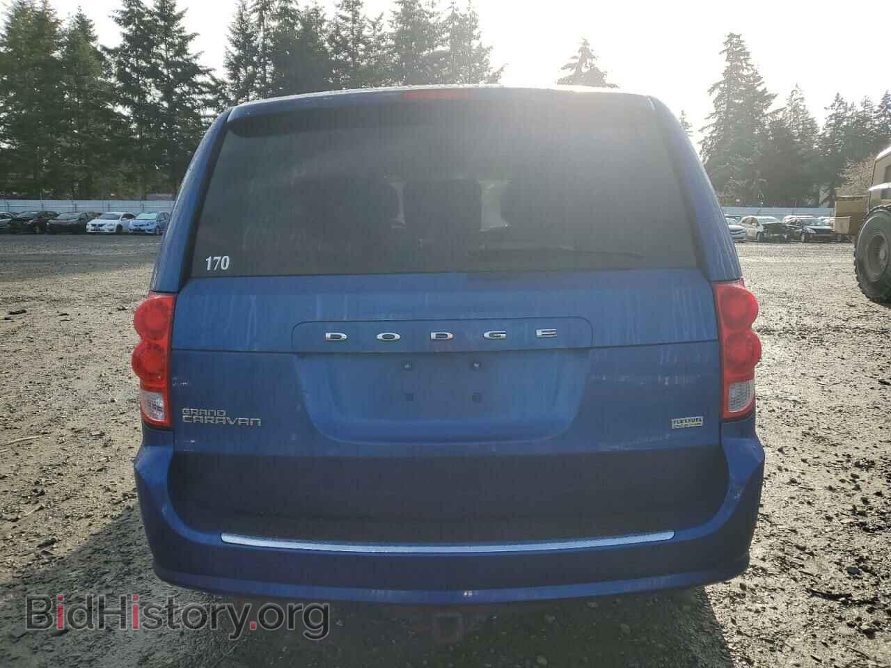 2011 DODGE CARAVAN - VIN: 2D4RN4DG4BR779275 - Photo 6