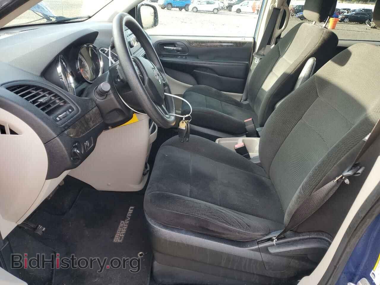 2011 DODGE CARAVAN - VIN: 2D4RN4DG4BR779275 - Photo 7