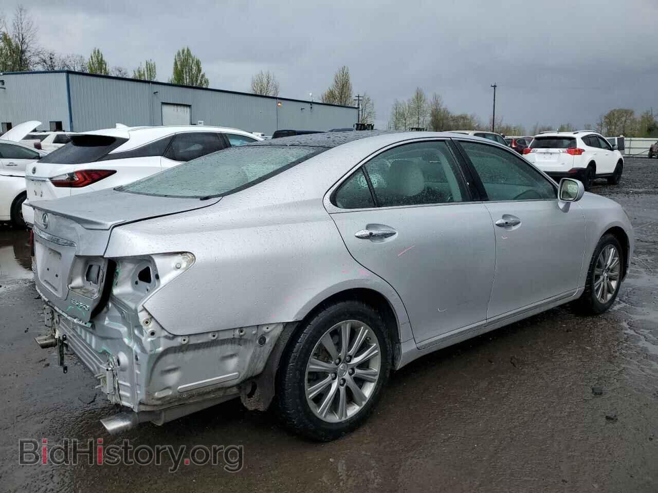 2007 LEXUS ES350 - VIN: JTHBJ46G872063359 - Фото 3