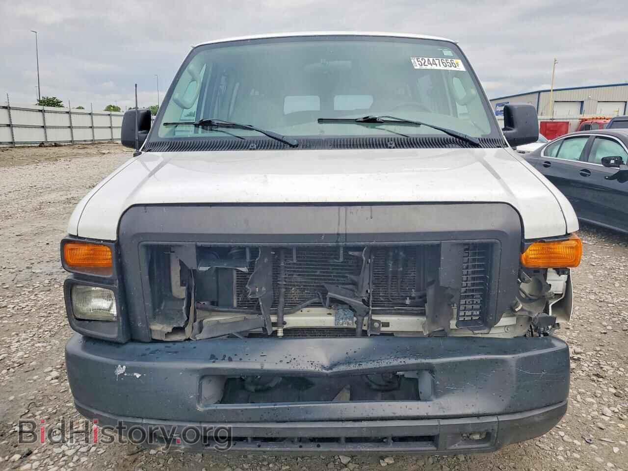 2008 FORD ECONOLINE - VIN: 1FBNE31L18DB43842 - Photo 5