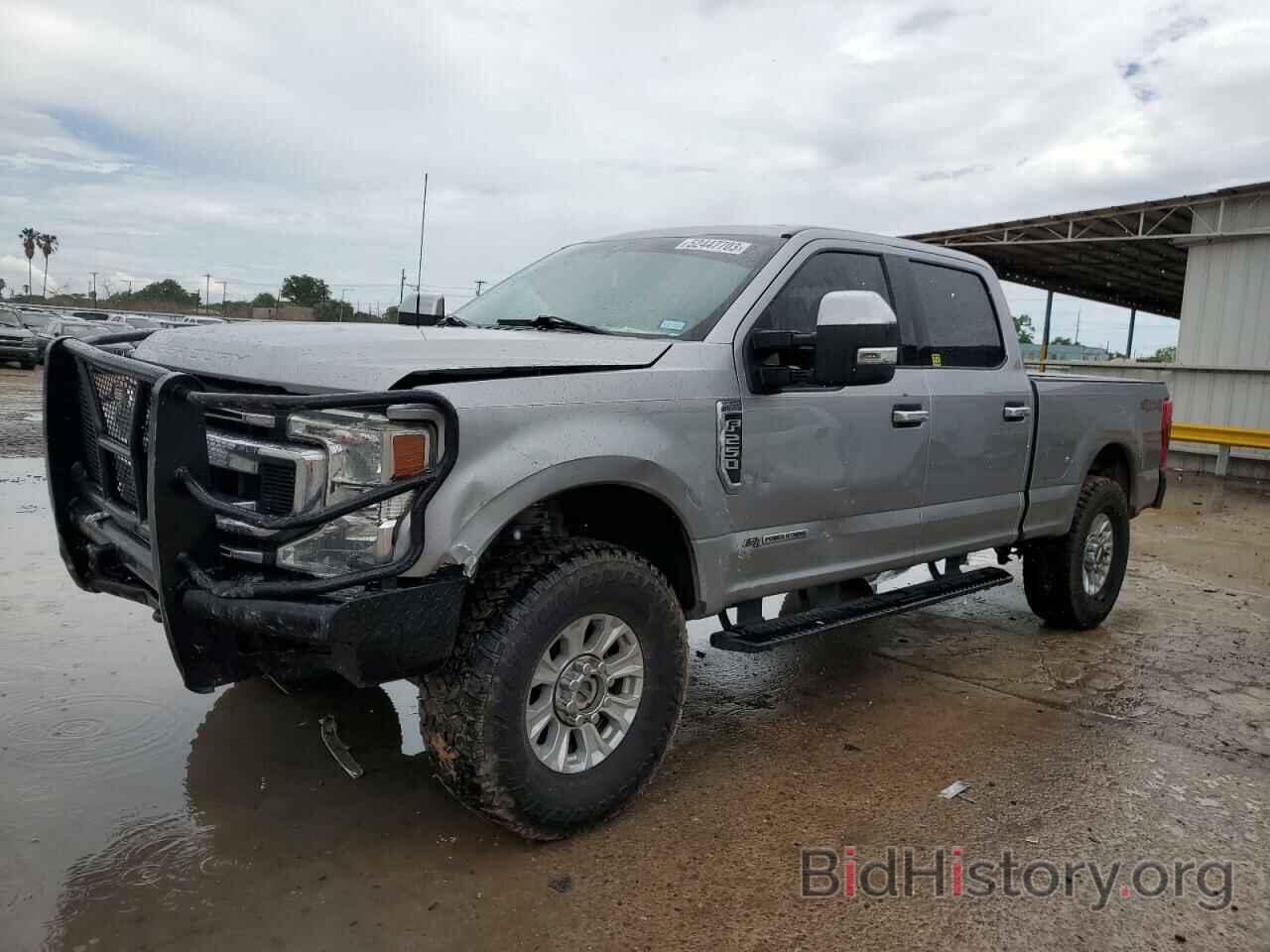 Photo 1FT7W2BT1LEC44036 - FORD F250 2020