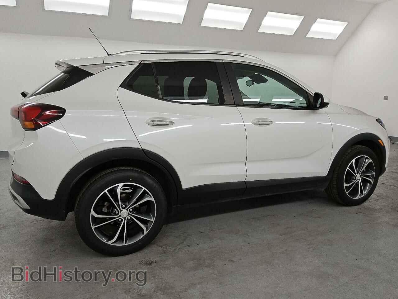 2021 BUICK ENCORE - VIN: KL4MMDSL5MB161629 - Фото 3