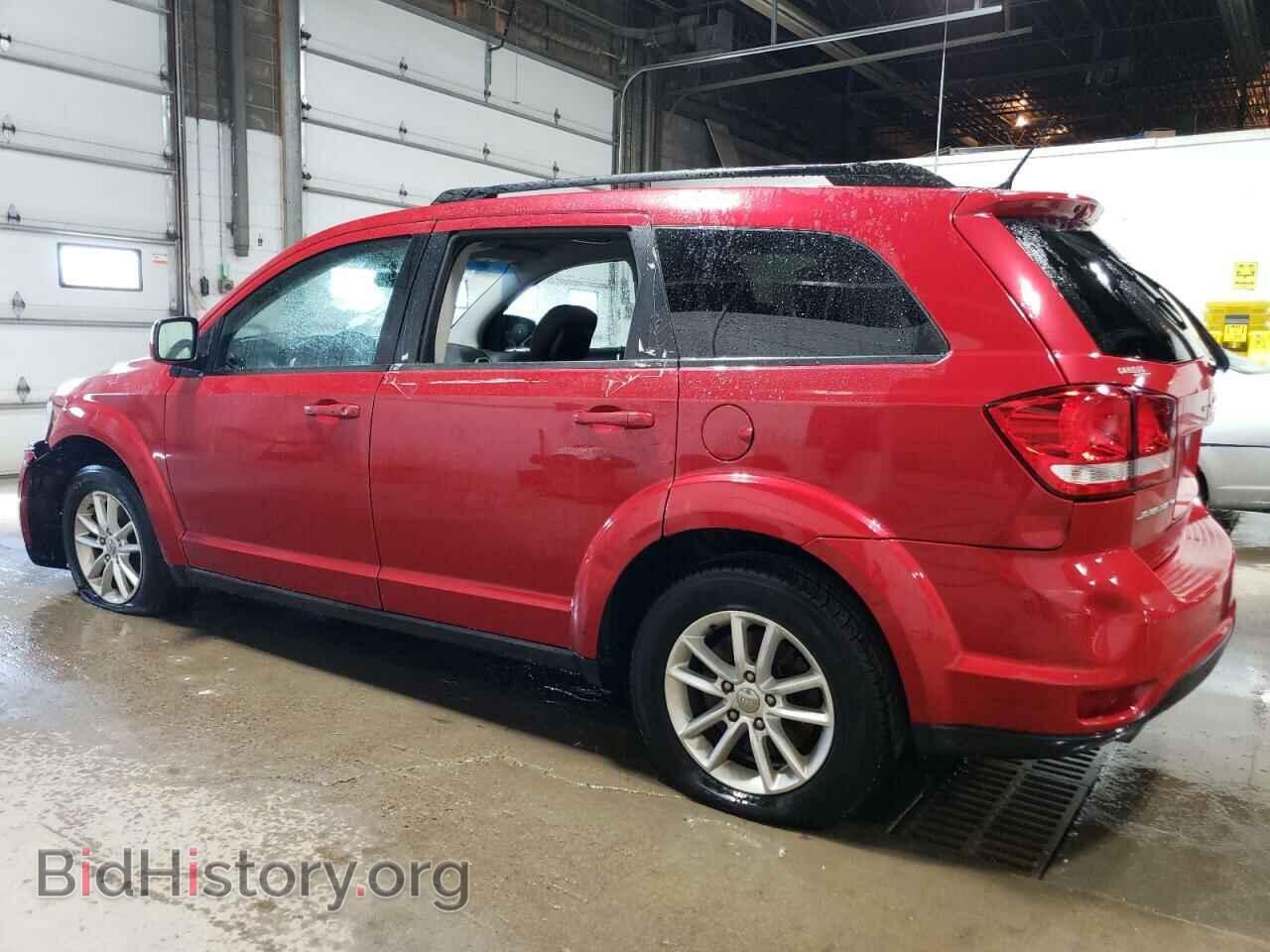 2017 DODGE JOURNEY - VIN: 3C4PDCBG6HT509507 - Photo 2