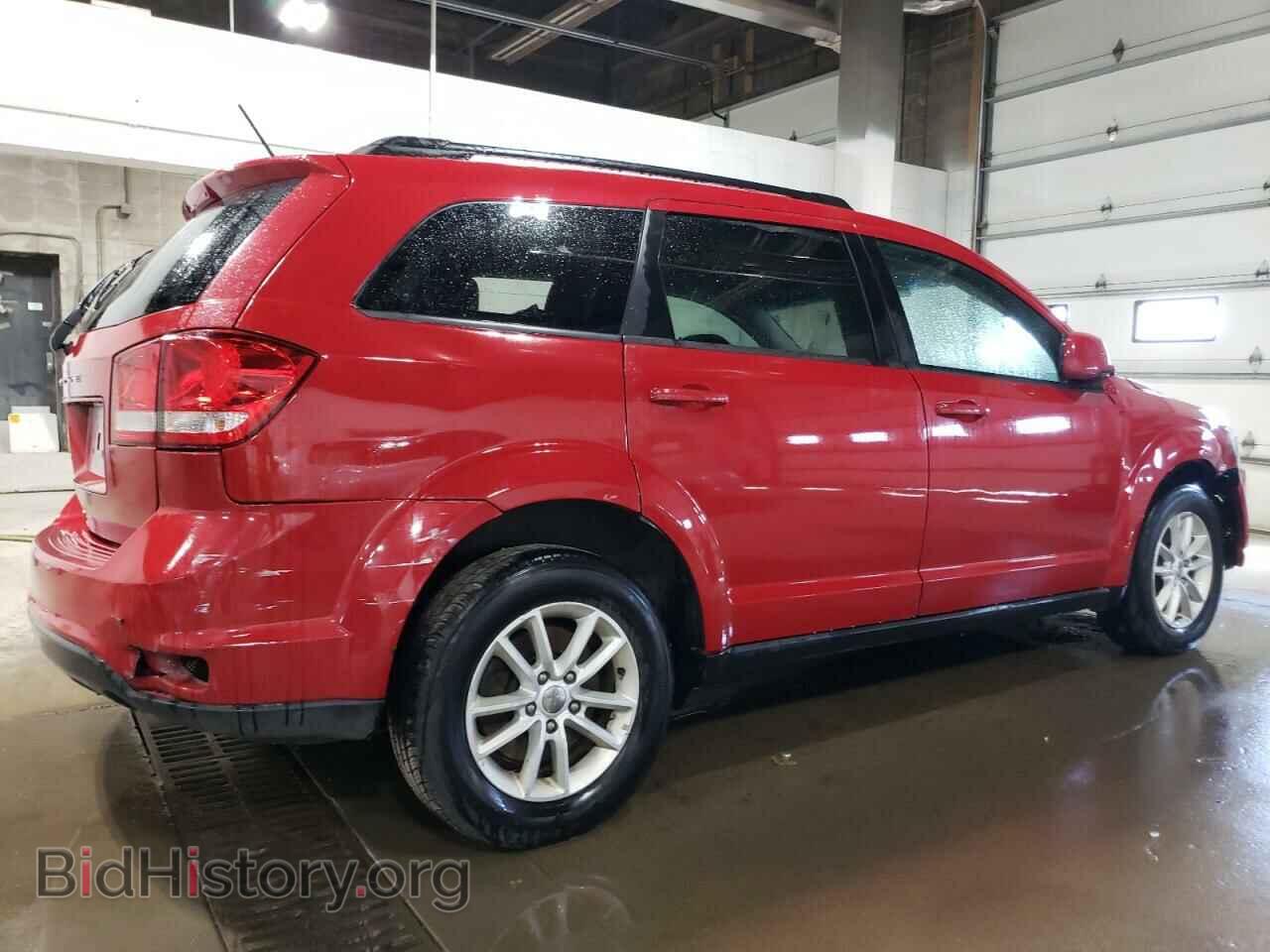 2017 DODGE JOURNEY - VIN: 3C4PDCBG6HT509507 - Photo 3