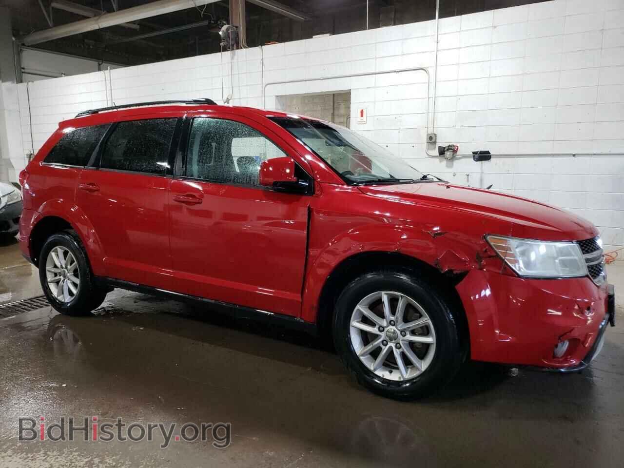 2017 DODGE JOURNEY - VIN: 3C4PDCBG6HT509507 - Photo 4