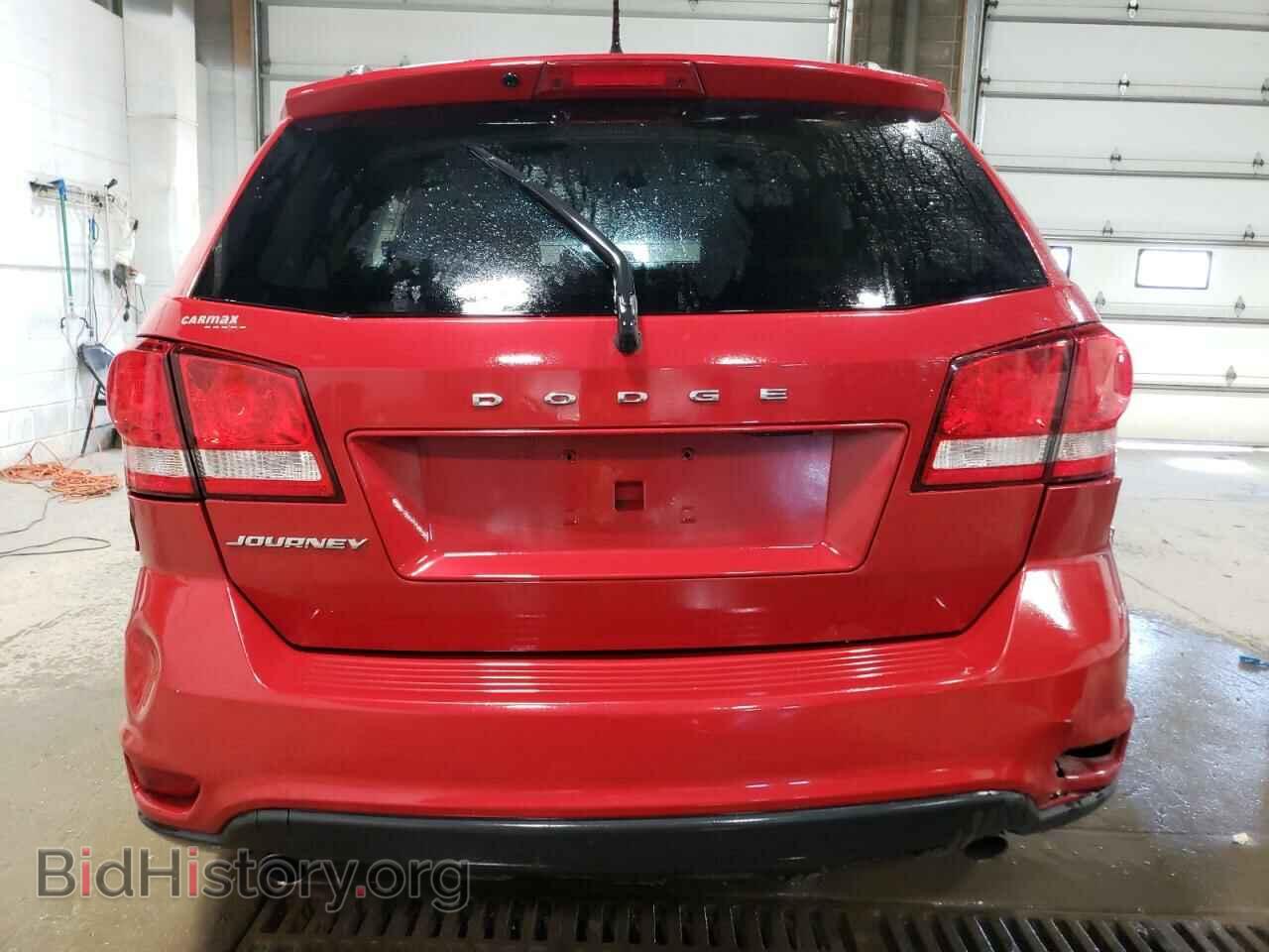 2017 DODGE JOURNEY - VIN: 3C4PDCBG6HT509507 - Photo 6