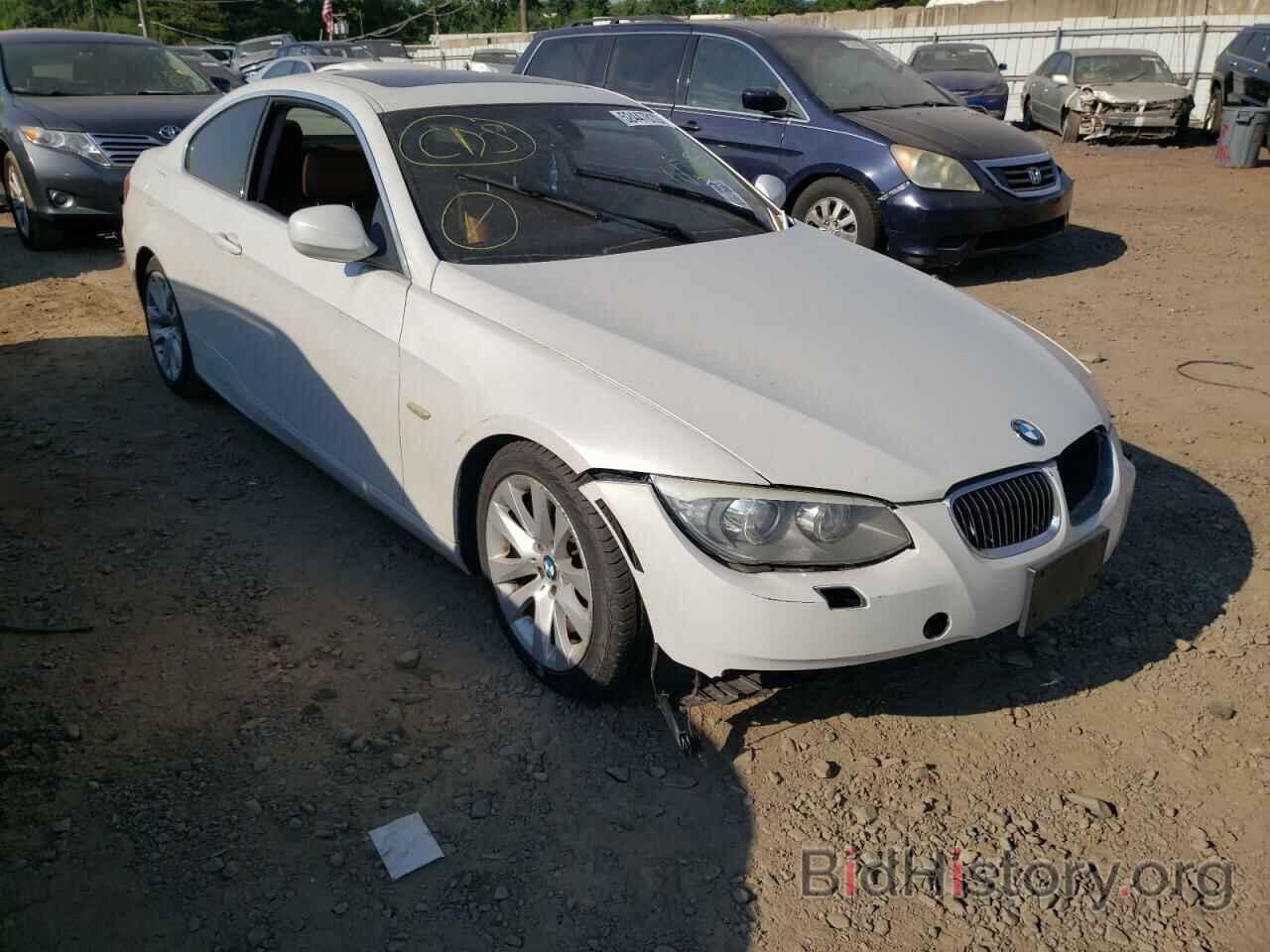 Photo WBAKE5C55CE755566 - BMW 3 SERIES 2012
