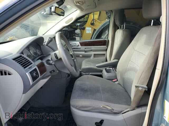 2010 CHRYSLER MINIVAN - VIN: 2A4RR5D14AR397887 - Фото 7