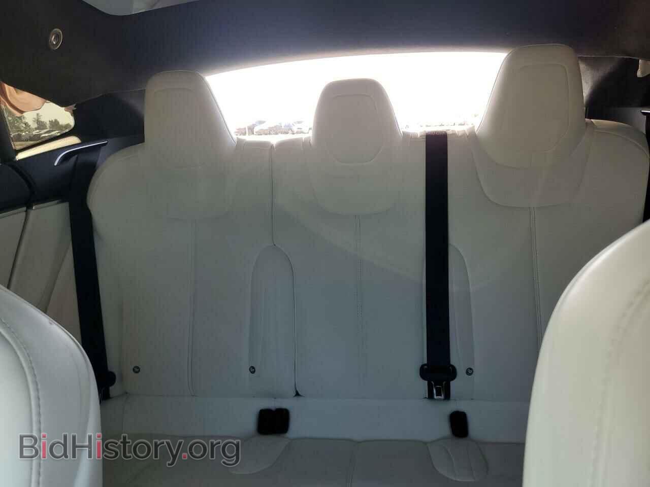 2017 TESLA MODEL S - VIN: 5YJSA1E2XHF198749 - Photo 10