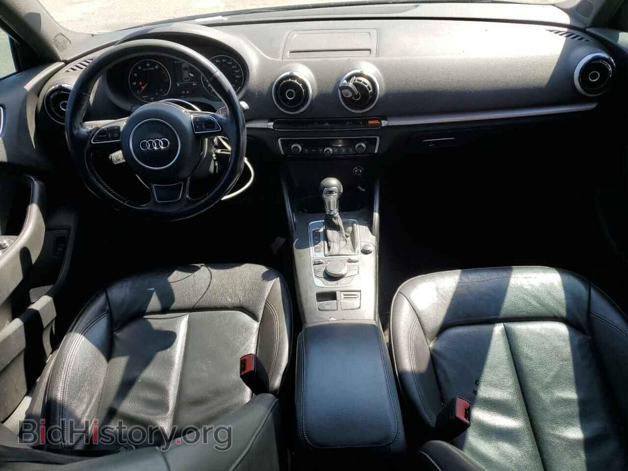 2016 AUDI A3 - VIN: WAUA7HFF9G1057342 - Фото 8