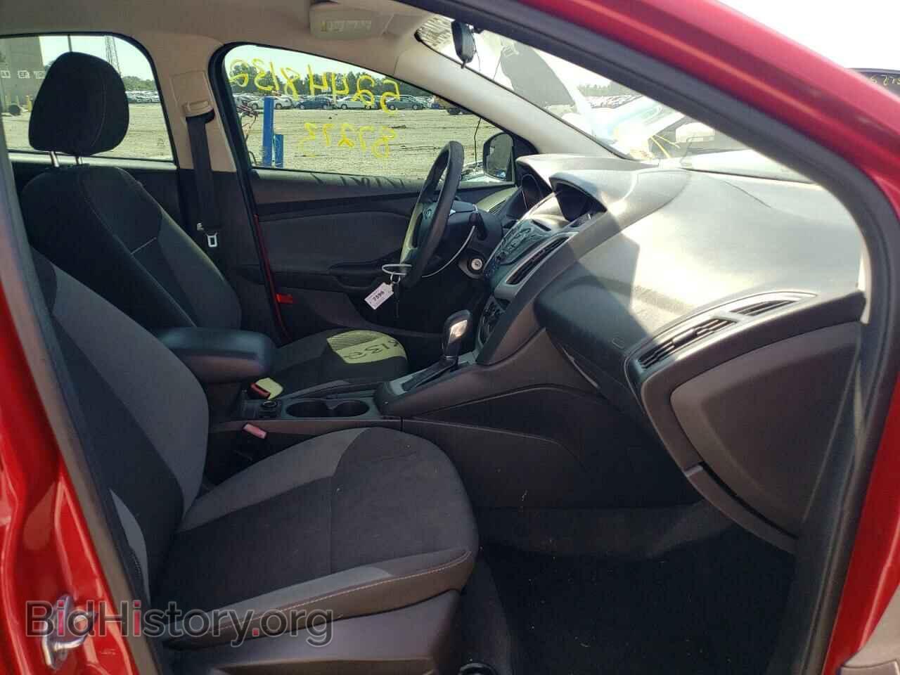 2012 FORD FOCUS - VIN: 1FAHP3F23CL478480 - Фото 5