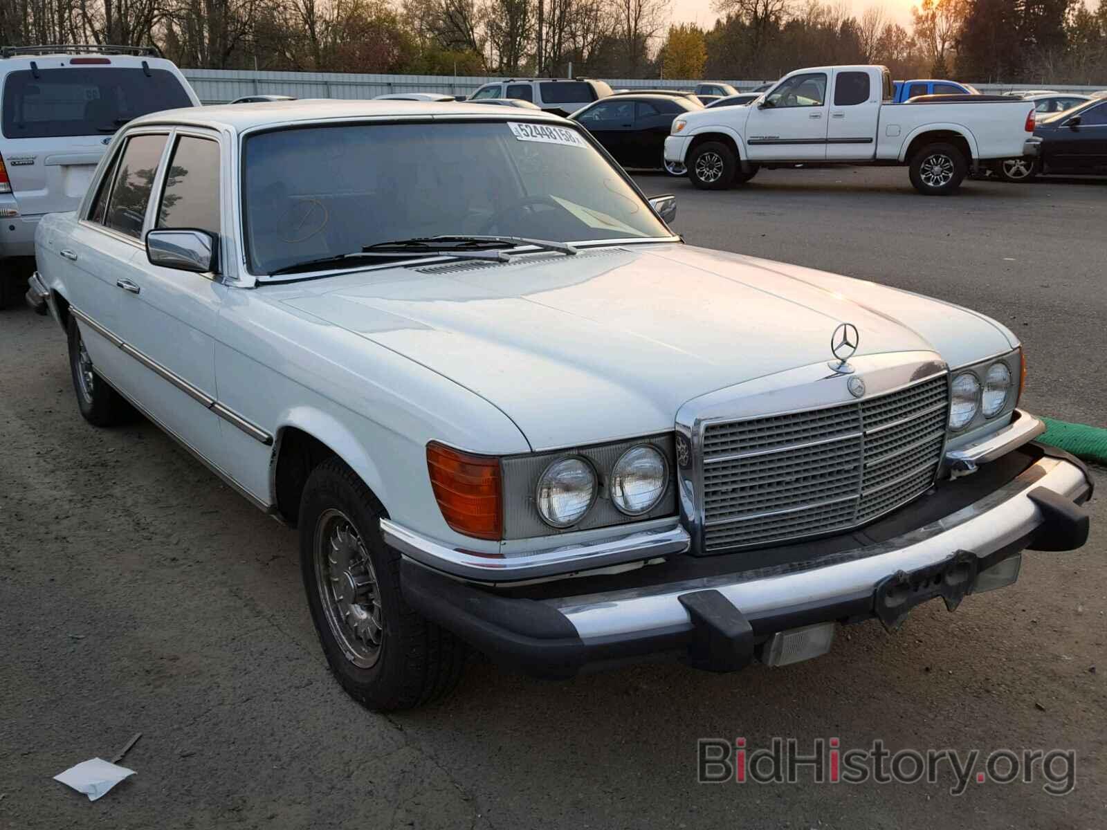 Photo 11603312067476 - MERCEDES-BENZ ALL OTHER 1977