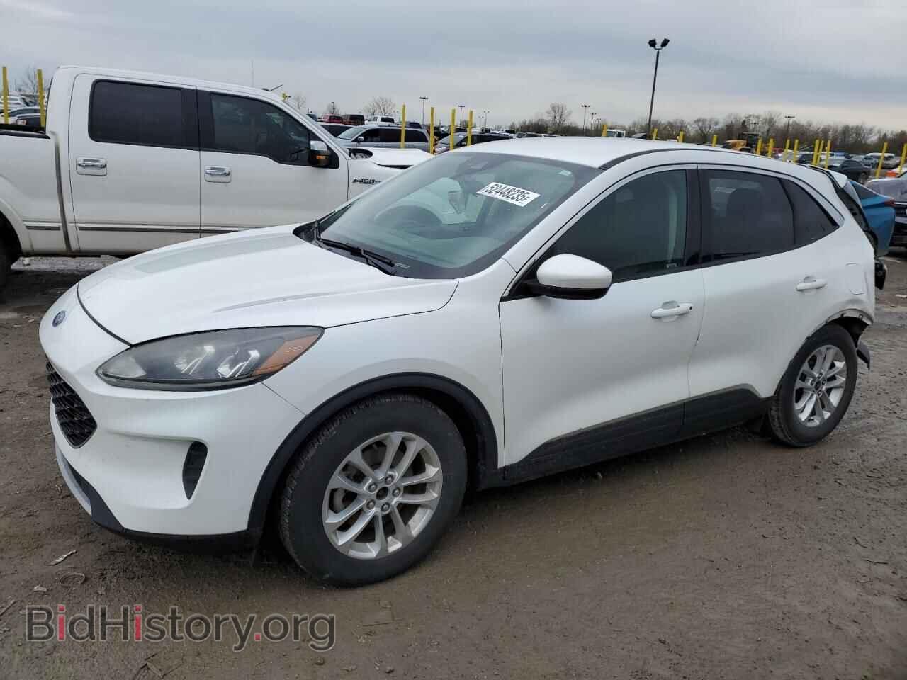 Photo 1FMCU0G60LUA51406 - FORD ESCAPE 2020
