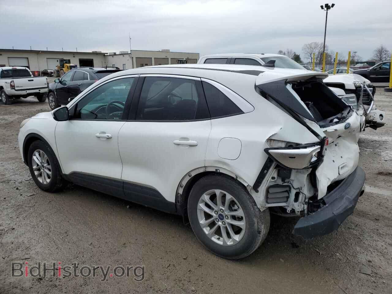 2020 FORD ESCAPE - VIN: 1FMCU0G60LUA51406 - Фото 2