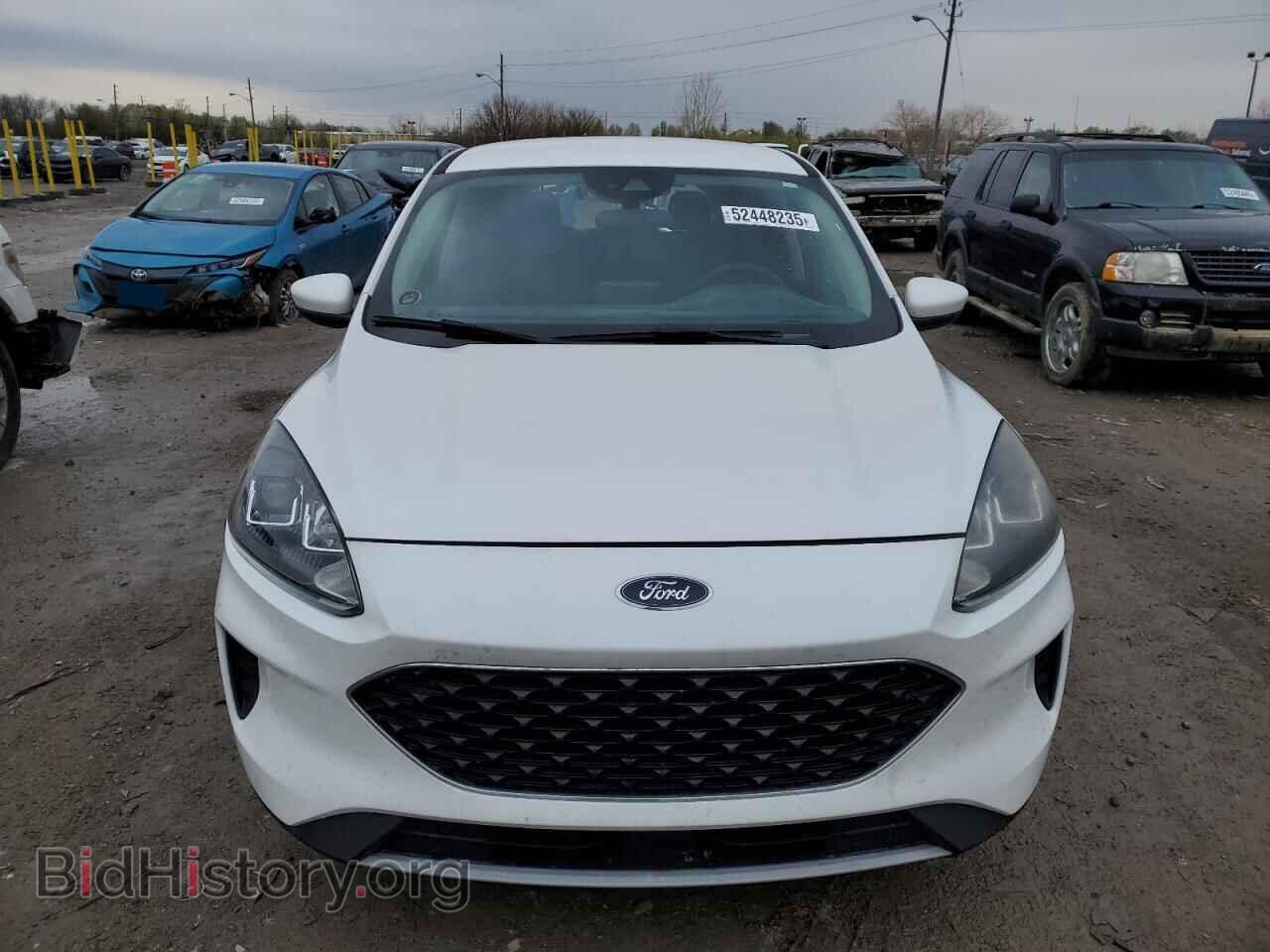 2020 FORD ESCAPE - VIN: 1FMCU0G60LUA51406 - Фото 5