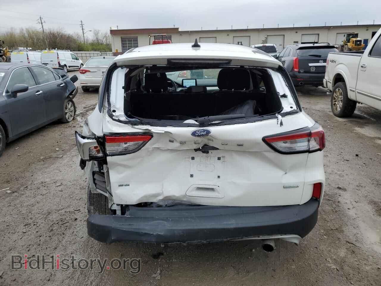 2020 FORD ESCAPE - VIN: 1FMCU0G60LUA51406 - Фото 6