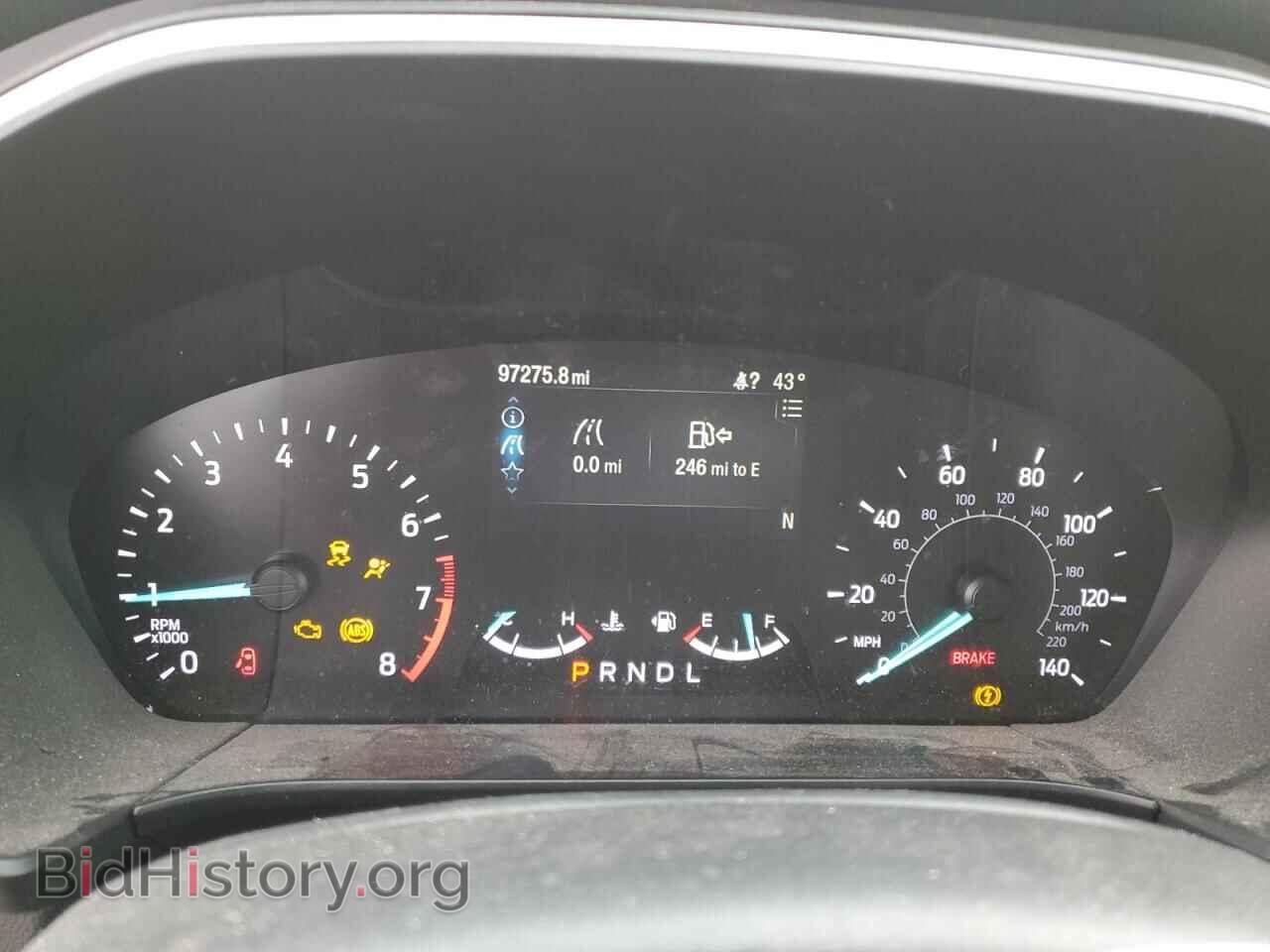 2020 FORD ESCAPE - VIN: 1FMCU0G60LUA51406 - Фото 9