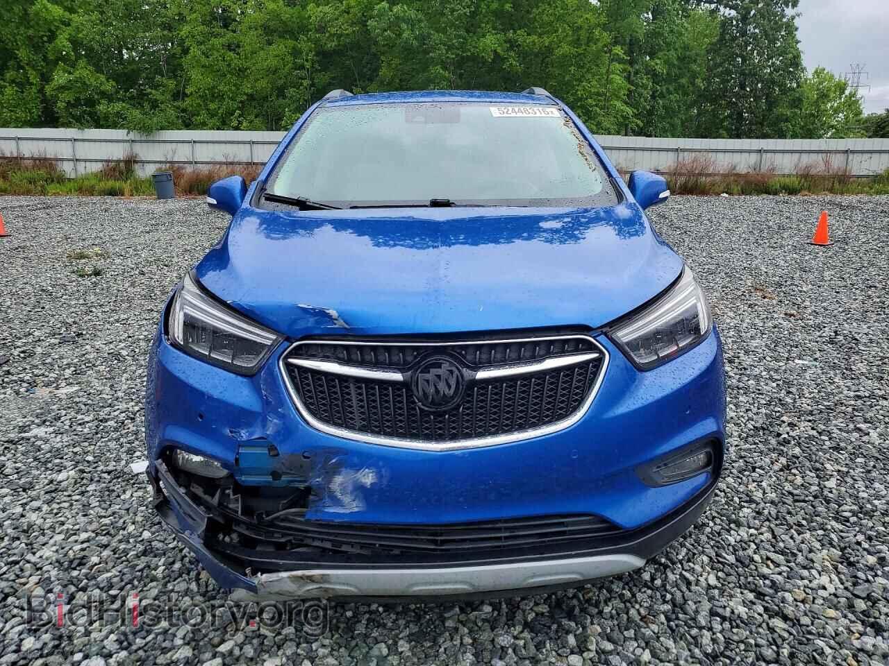 2017 BUICK ENCORE - VIN: KL4CJDSB0HB105129 - Фото 5
