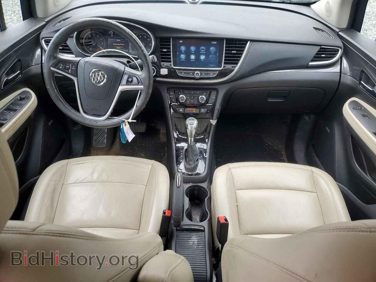 2017 BUICK ENCORE - VIN: KL4CJDSB0HB105129 - Фото 8