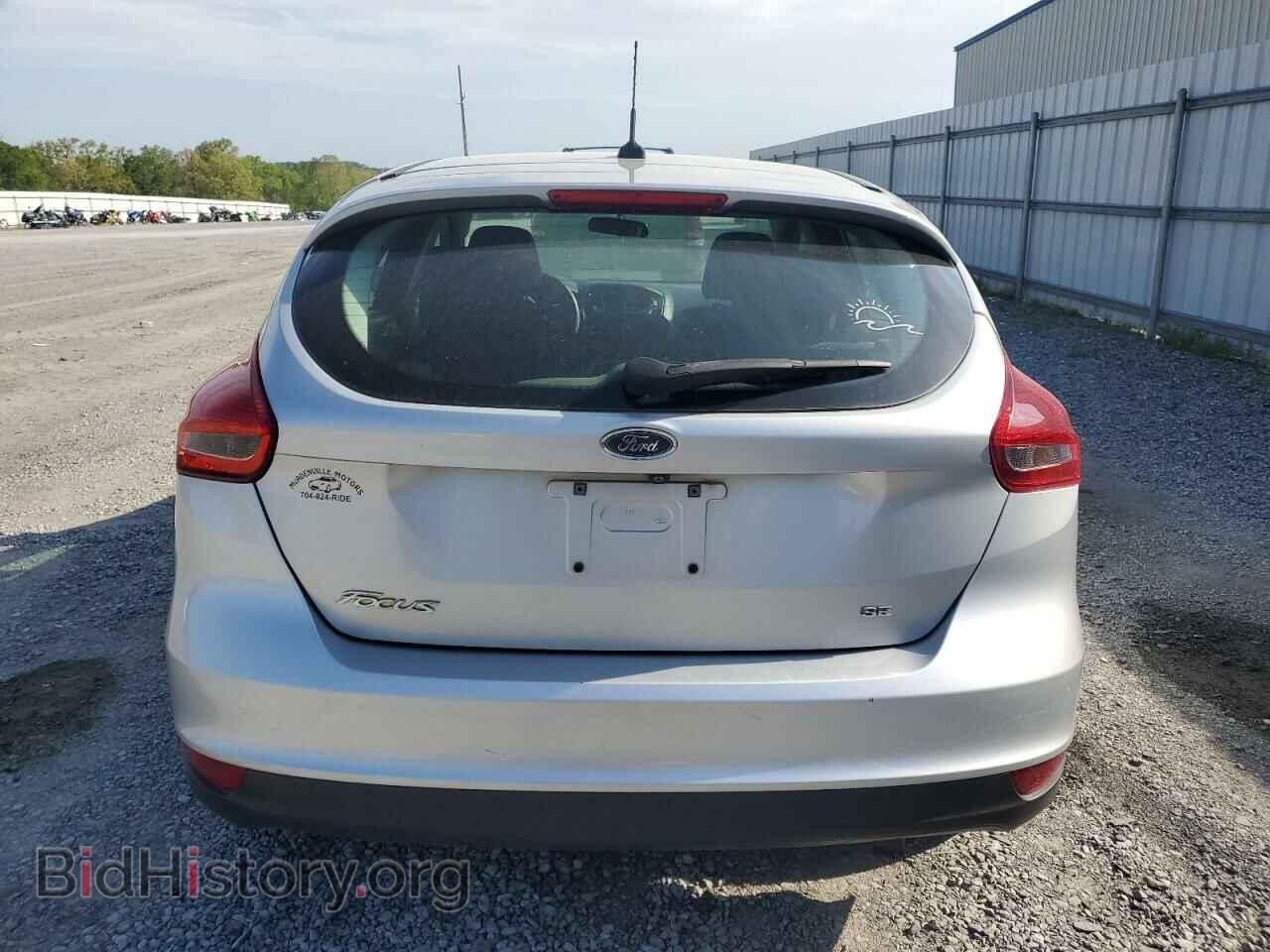 2017 FORD FOCUS - VIN: 1FADP3K23HL241001 - Фото 6