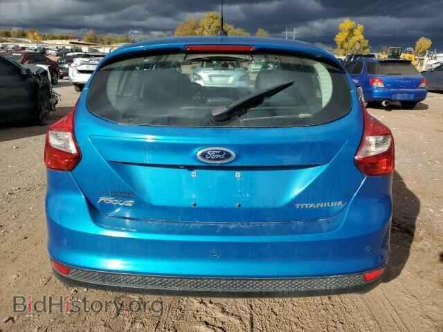 2013 Ford ALL MODELS (VIN 1FADP3N22DL301386) — photo 6 of 12