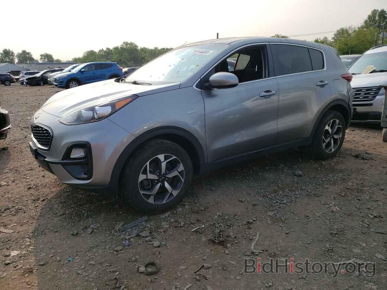 Photo KNDPMCAC7L7687163 - KIA SPORTAGE 2020