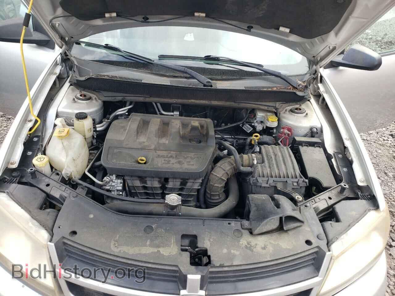 2010 DODGE AVENGER - VIN: 1B3CC4FB0AN181756 - Photo 7