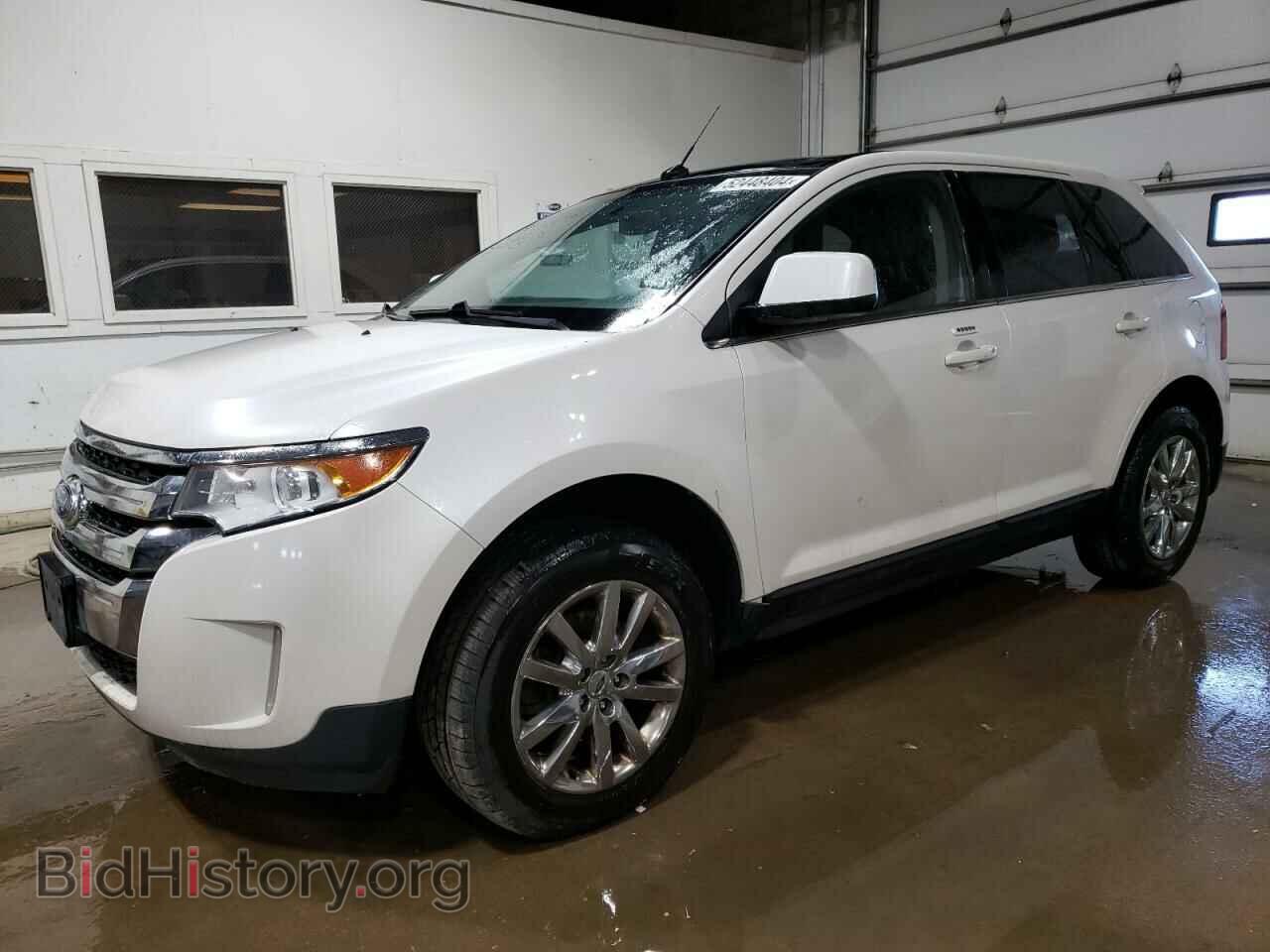 Photo 2FMDK4KC1BBA27389 - FORD EDGE 2011