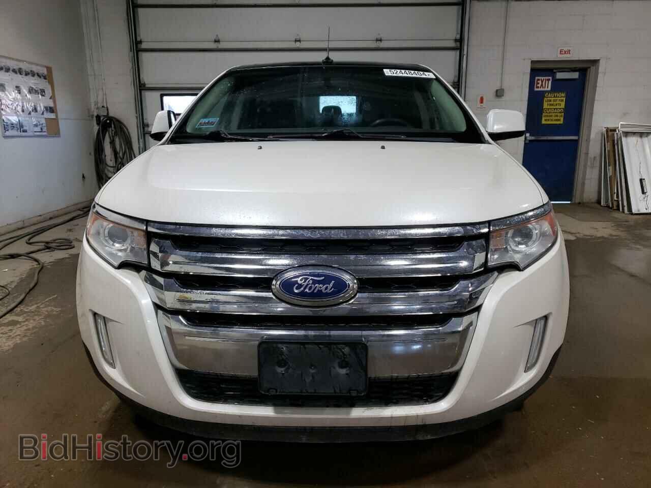 2011 FORD EDGE - VIN: 2FMDK4KC1BBA27389 - Photo 5