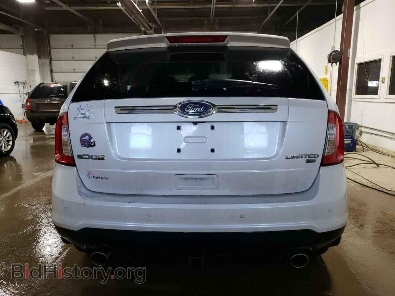 2011 FORD EDGE - VIN: 2FMDK4KC1BBA27389 - Photo 6