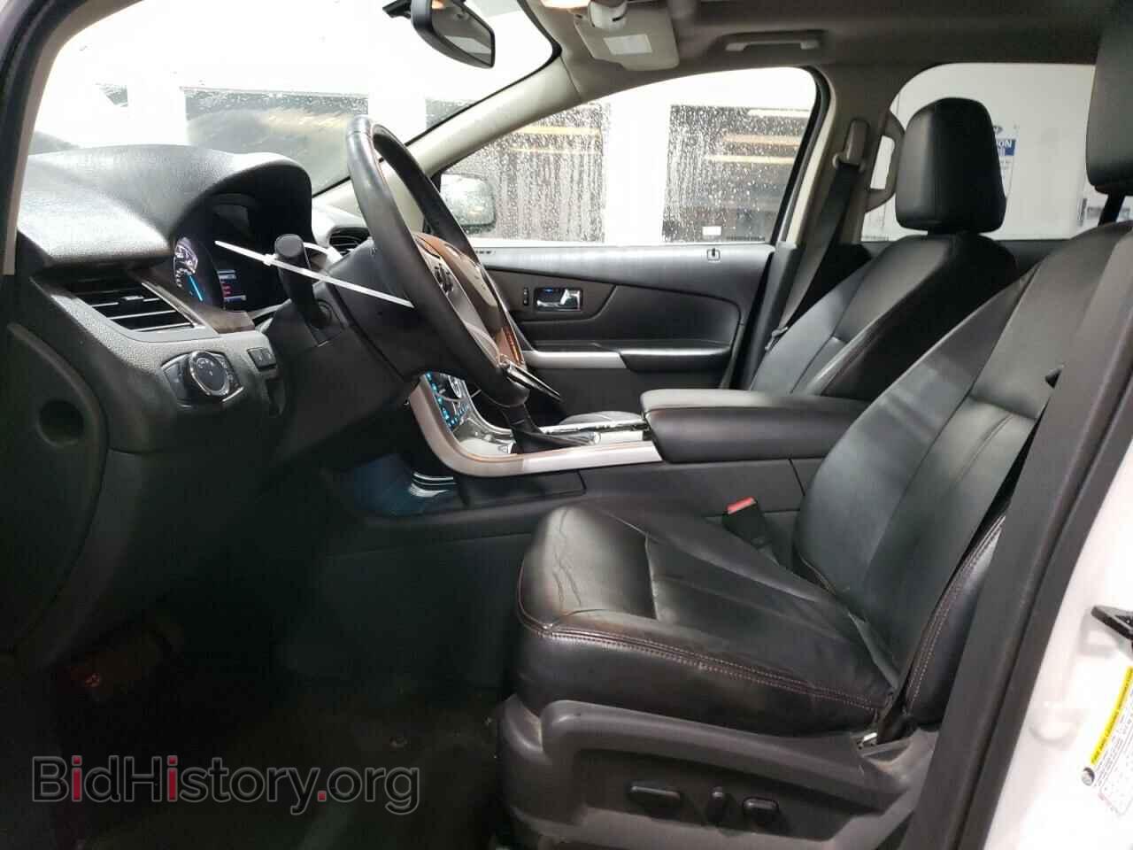 2011 FORD EDGE - VIN: 2FMDK4KC1BBA27389 - Photo 7
