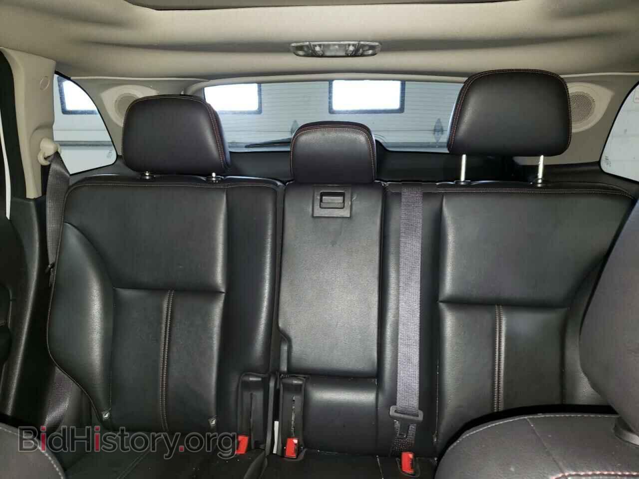 2011 FORD EDGE - VIN: 2FMDK4KC1BBA27389 - Photo 10