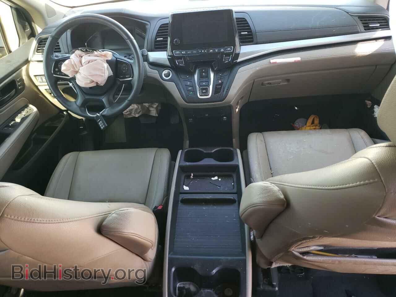 2020 HONDA All Models - VIN: 5FNRL6H73LB004245 - Фото 8