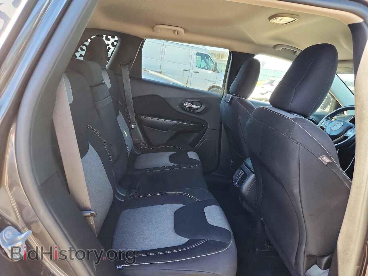 2014 JEEP CHEROKEE - VIN: 1C4PJMCB2EW303267 - Photo 11