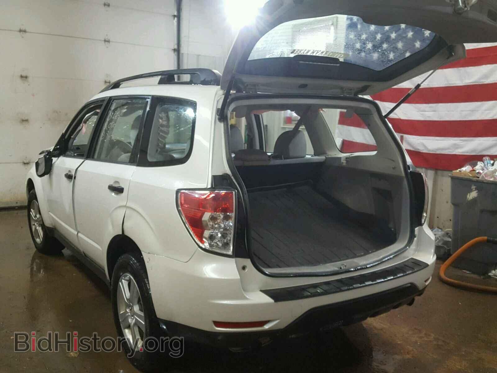 2012 SUBARU FORESTER - VIN: JF2SHABC6CH405124 - Фото 3