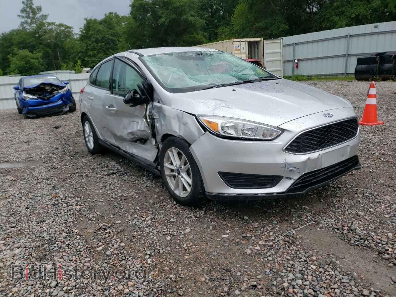 Фотография 1FADP3K23GL355255 - FORD FOCUS 2016