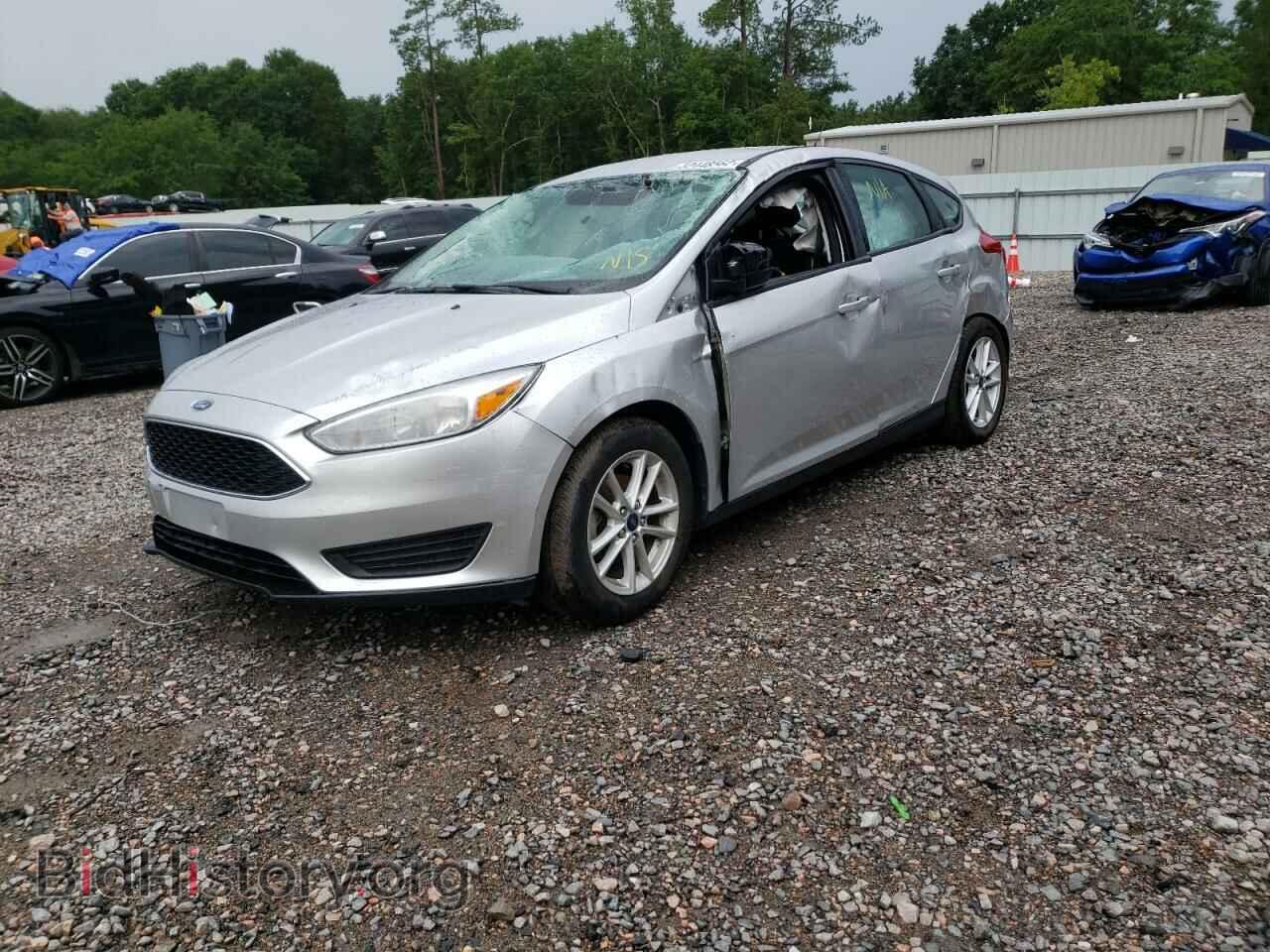 2016 FORD FOCUS - VIN: 1FADP3K23GL355255 - Фото 2