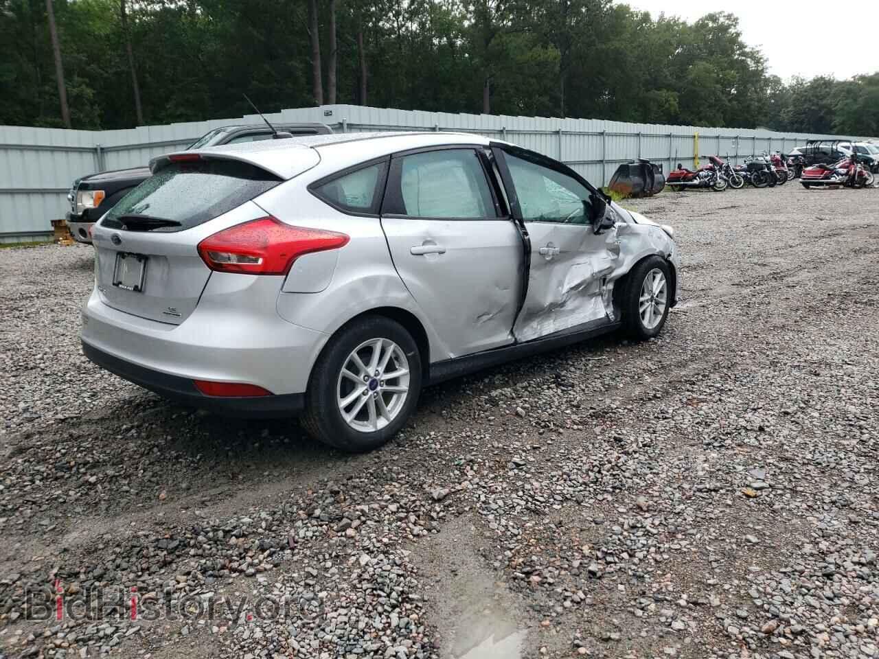 2016 FORD FOCUS - VIN: 1FADP3K23GL355255 - Фото 4