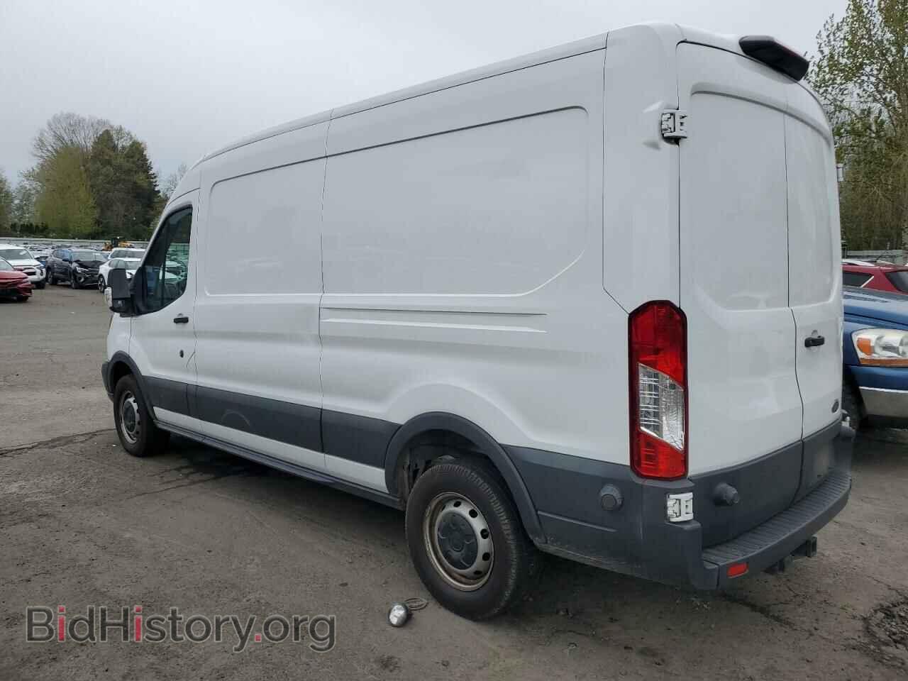 2018 FORD TRANSIT - VIN: 1FTYR2CM5JKA32029 - Фото 2