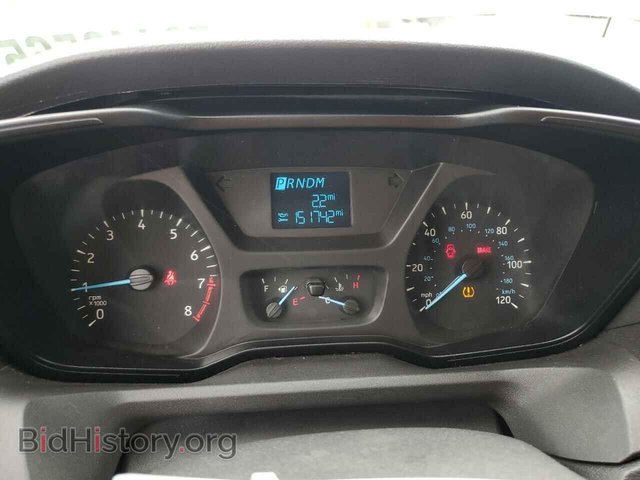 2018 FORD TRANSIT - VIN: 1FTYR2CM5JKA32029 - Фото 9
