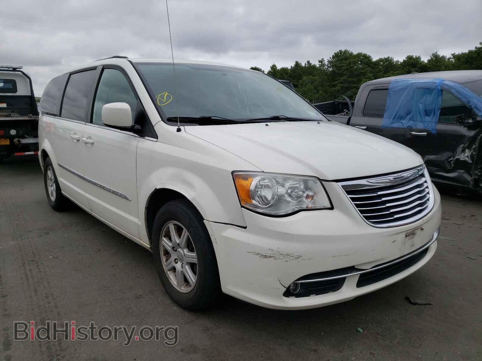 Фотография 2A4RR5DG9BR666908 - CHRYSLER MINIVAN 2011