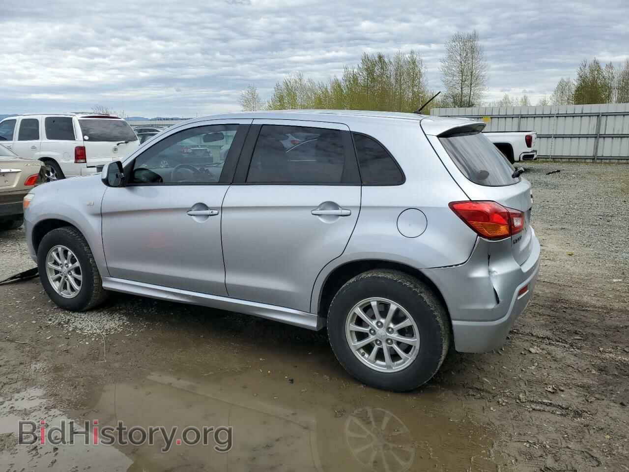 2012 MITSUBISHI OUTLANDER - VIN: JA4AP3AU8CZ008554 - Фото 2