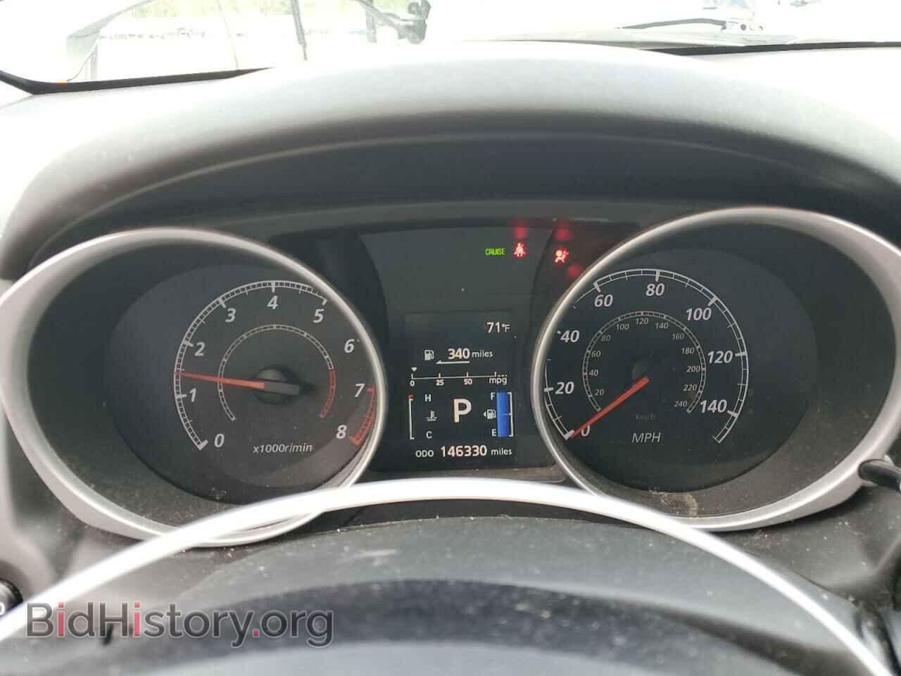 2012 MITSUBISHI OUTLANDER - VIN: JA4AP3AU8CZ008554 - Фото 9