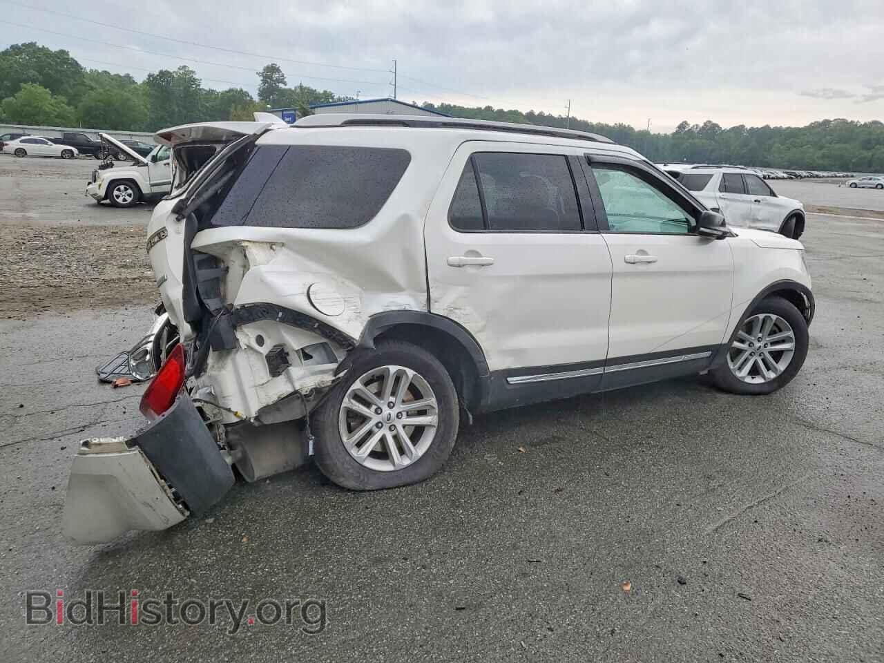 2017 FORD EXPLORER - VIN: 1FM5K7DH9HGD19517 - Photo 3
