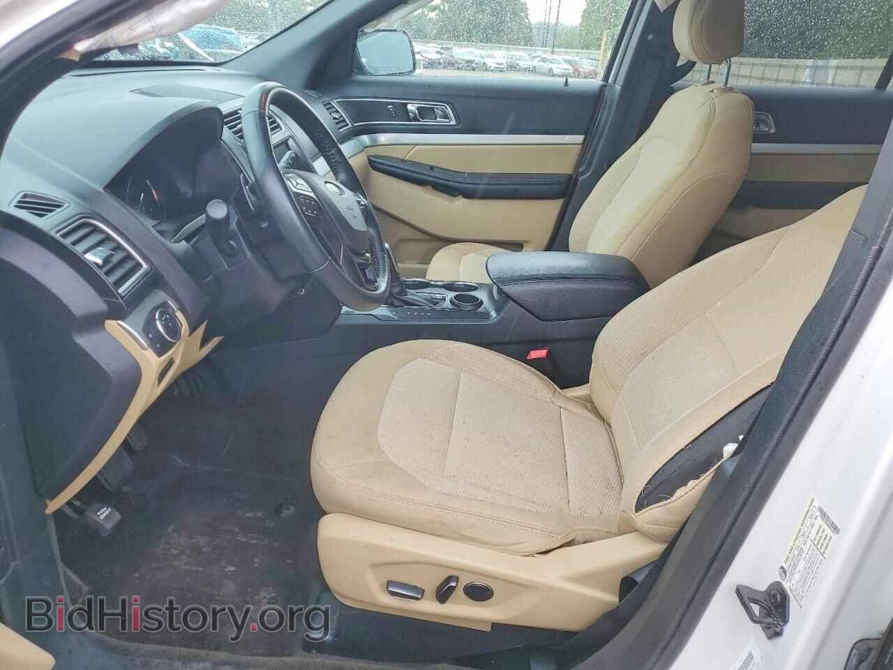 2017 FORD EXPLORER - VIN: 1FM5K7DH9HGD19517 - Photo 7