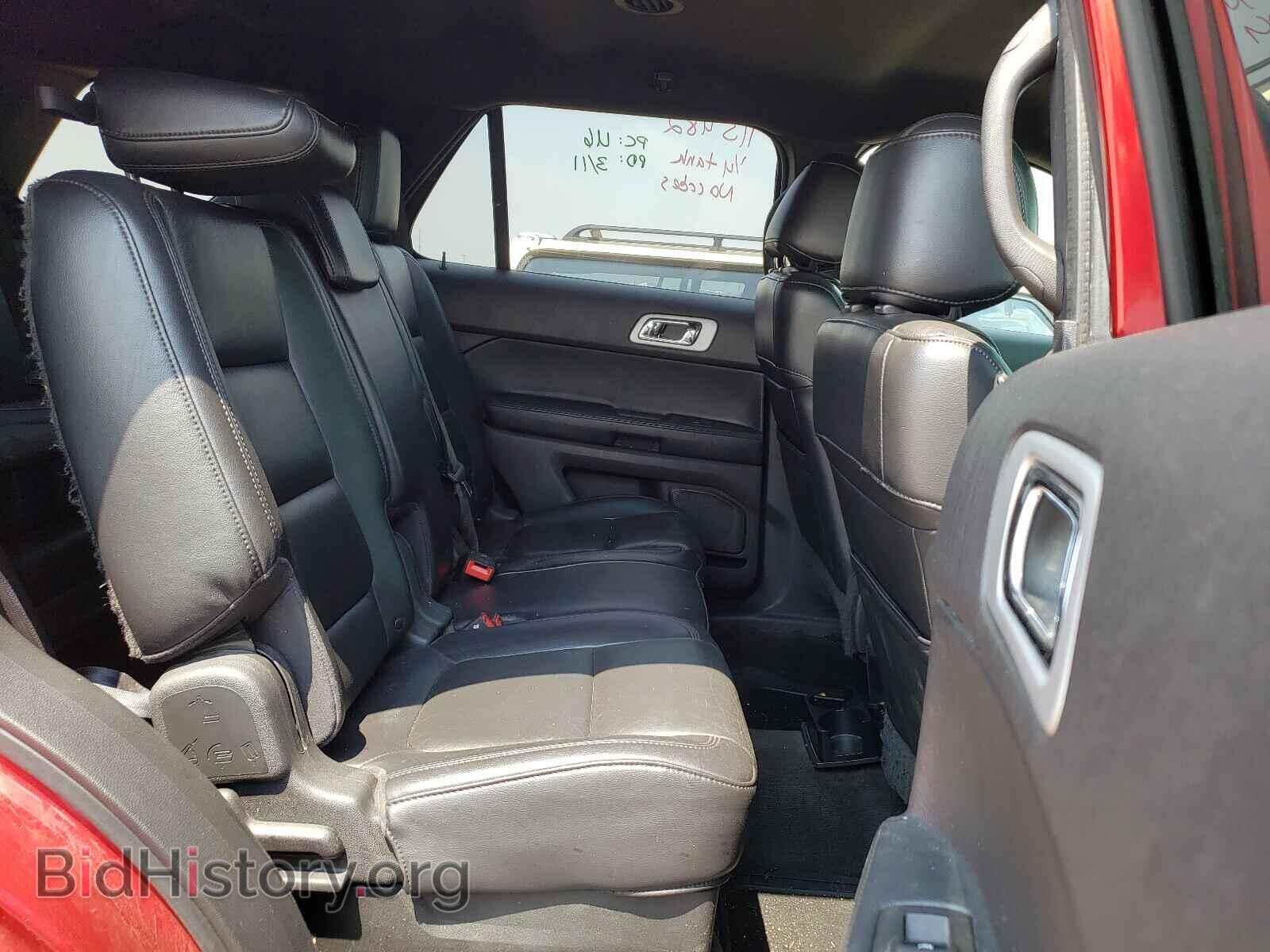 2011 FORD EXPLORER - VIN: 1FMHK8D80BGA42010 - Photo 6