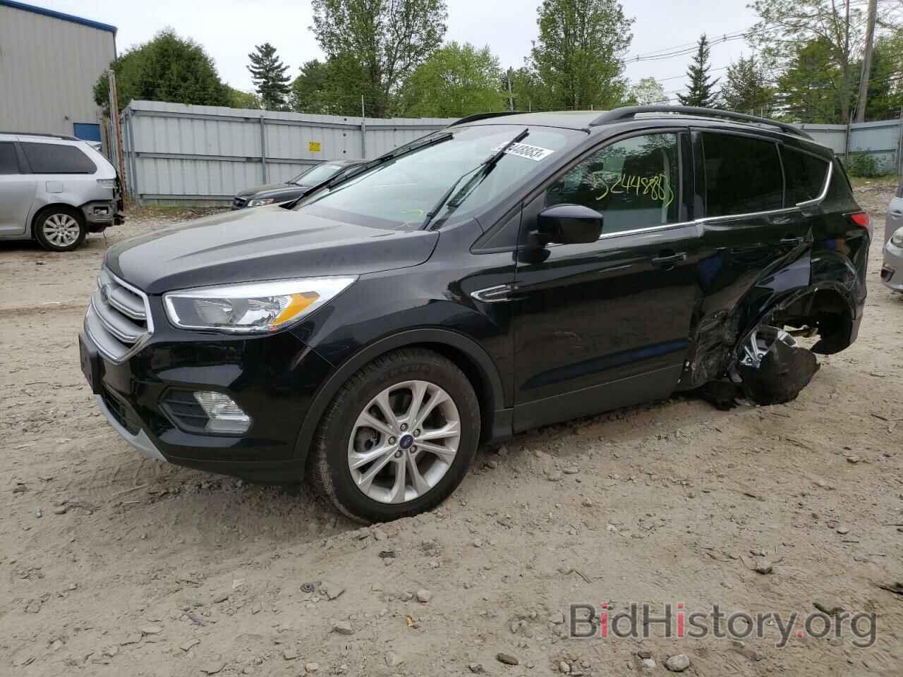 Photo 1FMCU9GD6JUD39124 - FORD ESCAPE 2018